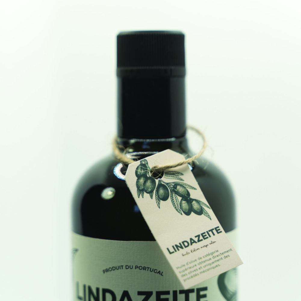 Huile d'Olive Lindazeite